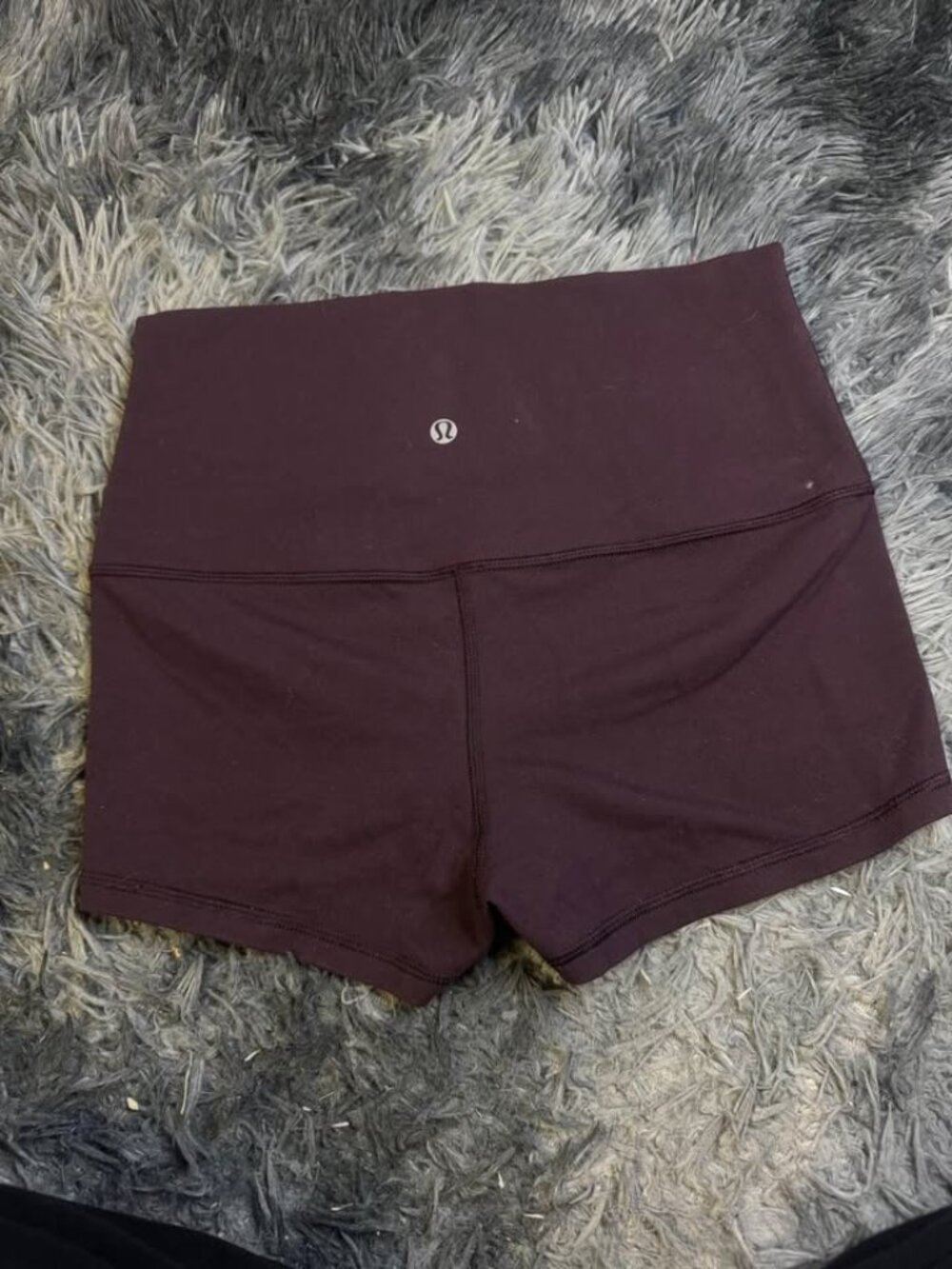 Lululemon Boogie short (roll down)